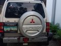 Like New Mitsubishi Pajero for sale-2