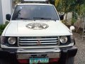 Like New Mitsubishi Pajero for sale-0