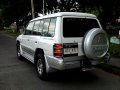 2001 Mitsubishi Pajero for sale-1