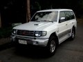 2001 Mitsubishi Pajero for sale-0