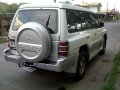 2001 Mitsubishi Pajero for sale-3