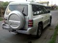 2001 Mitsubishi Pajero for sale-1