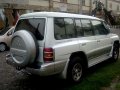 2001 Mitsubishi Pajero for sale-0