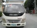 2012 Foton Tornado for sale-2