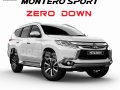 Mitsubishi Montero Sport 2019 for sale-0