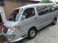 Foton View 2013 for sale-4