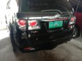 2015 Toyota Fortuner G for sale-4