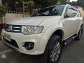 2014 Mitsubishi Montero for sale-1