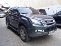 2017 Isuzu MUX for sale-4