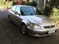 2nd Hand (Used) Honda Civic 1999 for sale in Quezon City-8