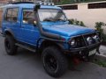 Suzuki Samurai 1996 Manual Gasoline for sale in Quezon City-3