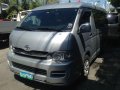 Selling 2nd Hand (Used) Toyota Hiace 2010 in Manila-5