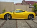 2nd Hand (Used) Ferrari 458 Italia 2013 for sale in Cebu City-3