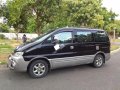 Selling Black Hyundai Starex 1999 Van in Parañaque-0