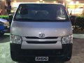 2016 Toyota Hiace for sale in Makati-2