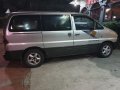 2nd Hand (Used) Hyundai Starex 2003 Automatic Diesel for sale in Marikina-0