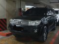 Sell Red 2011 Toyota Fortuner in Mandaluyong-10