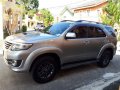 Selling Toyota Fortuner 2015 Automatic Diesel in Santa Rosa-8