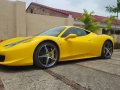 2nd Hand (Used) Ferrari 458 Italia 2013 for sale in Cebu City-1