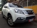 Isuzu Mu-X 2016 Automatic Diesel for sale in Parañaque-4