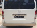 Selling 2nd Hand (Used) Toyota Hiace 2018 in Quezon City-2