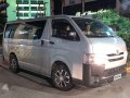 2016 Toyota Hiace for sale in Makati-1