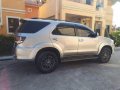 Selling Toyota Fortuner 2015 Automatic Diesel in Santa Rosa-6