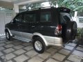 Selling Isuzu Crosswind 2009 Manual Diesel in Bacolod-1