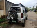 2nd Hand (Used) Suzuki Jimny 2004 Manual Gasoline for sale in Davao City-0