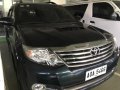 Selling 2nd Hand (Used) Toyota Fortuner 2015 in Muntinlupa-0