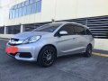  2nd Hand (Used) Honda Mobilio 2015 for sale in Tanauan-7