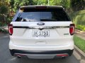 2nd Hand (Used) Ford Explorer 2016 Automatic Gasoline for sale in Quezon City-8