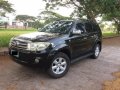2nd Hand (Used) Toyota Fortuner 2010 for sale in Davao City-4