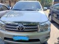  2nd Hand (Used) Toyota Fortuner 2009 Automatic Gasoline for sale in Navotas-0