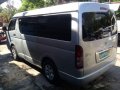 Selling 2nd Hand (Used) Toyota Hiace 2010 in Manila-4