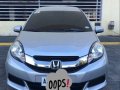  2nd Hand (Used) Honda Mobilio 2015 for sale in Tanauan-0
