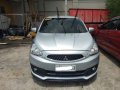 Selling Mitsubishi Mirage 2017 Hatchback Manual Gasoline in Parañaque-2
