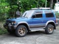 Selling 2005 Mitsubishi Pajero SUV / MPV for sale in Cabuyao-9