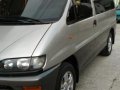 2nd Hand (Used) Mitsubishi Spacegear 2000 Manual Diesel for sale in Rodriguez-0