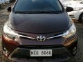 2nd Hand (Used) Toyota Vios 2016 for sale in Cainta-0