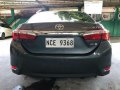 Selling Toyota Altis 2016 Manual Gasoline in Quezon City-4