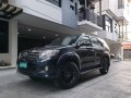 Selling Toyota Fortuner 2013 Automatic Diesel in Marikina-1