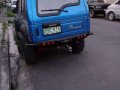 Suzuki Samurai 1996 Manual Gasoline for sale in Quezon City-1