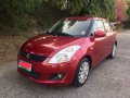 Selling 2nd Hand (Used) Suzuki Swift 2012 Hatchback in Muntinlupa-4