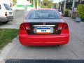 Selling 2nd Hand (Used) 2003 Honda Civic Automatic Gasoline in Dasmariñas-3