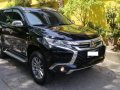  2nd Hand (Used) Mitsubishi Montero Sport 2017 for sale in San Fernando-1