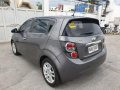 Selling 2nd Hand (Used) Chevrolet Sonic 2014 Hatchback in Angeles-1
