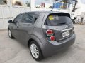 Selling 2nd Hand (Used) Chevrolet Sonic 2014 Hatchback in Angeles-1