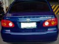 Selling 2nd Hand (Used) Toyota Corolla 2002 in Caloocan-7