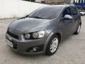 Selling 2nd Hand (Used) Chevrolet Sonic 2014 Hatchback in Angeles-4